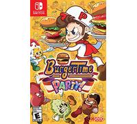 Burgertime Party! for Nintendo Switch
