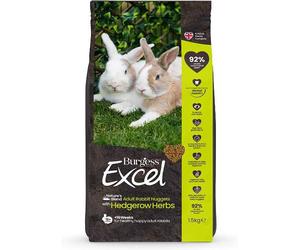 Burgess Excel - Adult Nature's Blend da 1,5 Kg