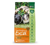 Burgess Excel Adult Pellet con Menta per Porcellini d'india - 1,75 kg