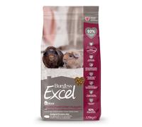 Burgess Excel Indoor mangime per Porcellini d'India - 1,75 kg