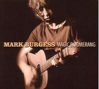 Burgess,Mark - Magic Boomerang