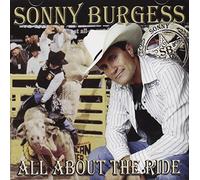 Burgess, Sonny - All About The Ride