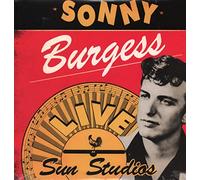 Burgess, Sonny - Live At Sun Studios