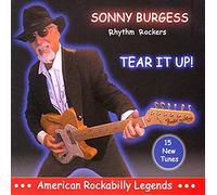 Burgess, Sonny Rhythm Rockers - Tear It Up!
