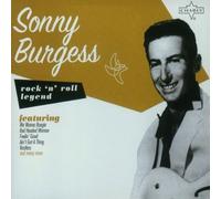 Burgess,Sonny - Rock'N'Roll Legend Vol.10