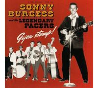 Burgess, Sonny & The Legendary Pacers - Gijon Stomp!