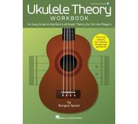 Burgess Speed Ukulele Theory Workbook (Tascabile)
