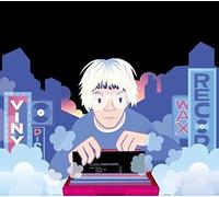 Burgess Tim - Vinyl Adventures From Istanbul To S.F.