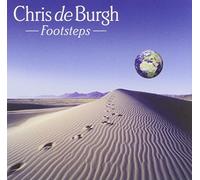 BURGH, CHRIS DE - FOOTSTEPS