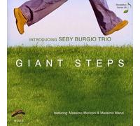 Burgio, Seby Trio - Giant Steps