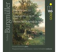 Burgmuller, N. - Piano Concerto Op. 1/Over