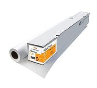 Burgo 175 Carta Plotter, Cad, 91.4 cm, 50 M, 80 G/Mq, 175, Confezione da 4