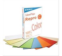 Burgo 8588 Carta Colorata, Repro C Color