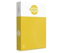 Burgo DISCO 1 Carta Comune , 80 Grammi (500 Fogli) A4