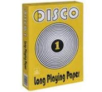 Burgo DISCO 1 Carta Comune , 80 Grammi (500 Fogli) A4