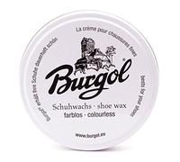 Burgol Schuhwachs, Shoe Wax - Nuova Ricetta - neutro, taglia unica