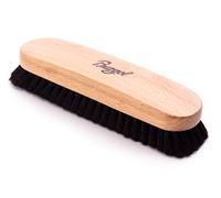 Burgol Spazzola lucida per capelli Yak: garantisce una perfetta lucentezza. Lavorazione di alta qualità. Disponibile in due varianti di colore., Blu, Einheitsgröße