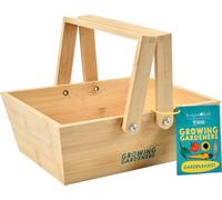 Burgon & Ball Cesto da Giardinaggio per Bambini - 1 pz.