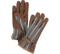 Burgon & Ball Guanti da Giardinaggio a Righe Grigi - Sophie Conran - 1 pz.