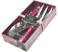 Burgon & Ball Paletta e Piccola Forca a Mano - British Bloom - 1 set