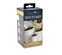 Burgon & Ball Paper Pot Maker, Beige