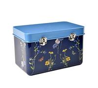 Burgon & Ball RHS British Meadow - Scatola di Latta per Semi
