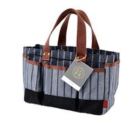 Burgon & Ball Sophie Conran - Borsa Porta Attrezzi da Giardino con 8 Tasche