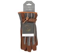Burgon & Ball Sophie Conran - Guanti da giardinaggio per uso quotidiano, colore: grigio