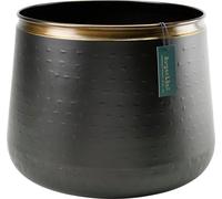 Burgon & Ball Vaso in Metallo - Sahara - Ø 22 x H 16,5 cm