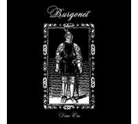 Burgonet Ancient Armors and Forgotten Hymns (Cassette)