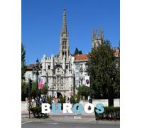 Burgos: A Beautifully Curated Coffee Table Book for Travel and Tourism Enthusiasts