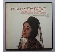 Burgos Falla Soriano La Vida Breve Vinyl