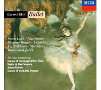 Burgos - The World of Ballet