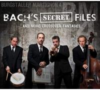Burgstaller Martignon 4 - Bach's Secret Files & More