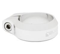 Burgtec aluminium silver seat clamp