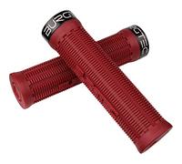 BURGTEC Burg Greg Grip, Rosso, Taglia Unica