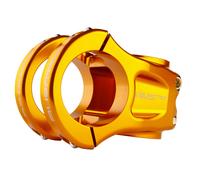 Burgtec Enduro MK3 MTB Mountain Asse Bici Lingotto Oro 0 Gradi 35.0 x 35mm