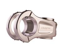 Burgtec Enduro MK3 MTB Mountain Asse Bici Rodio Argento 0 Gradi 35.0 x 50mm