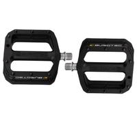 Burgtec mk4 composite flat pedals burgtec black