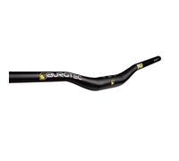 Burgtec RideWide DH Alloy Bars 35mm 30mm Rise Black
