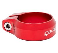 Burgtec Saddle Clamp Rosso 34.9 mm