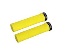 Burgtec Bartender Single Lock On Grips Giallo