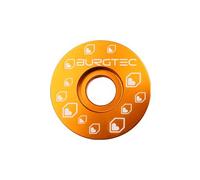 Burgtec top cap burgtec orange