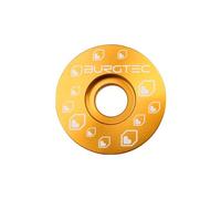 Burgtec top cap gold