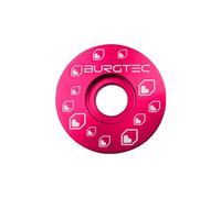 Burgtec top cap rosa