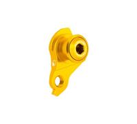 Burgtec udh aluminium gold derailleur hanger