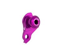 Burgtec udh aluminium purple derailleur hanger