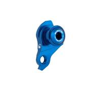 Burgtec udh blue aluminium derailleur hanger