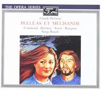 Burgundy Vocal Ens/ Dormoy - Pelleas Et Melisande