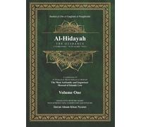 Burhan Al-Din Al-Farghani Al-Marghinani Nyazee Imran Ahsa Al-Hidayah (Tascabile)